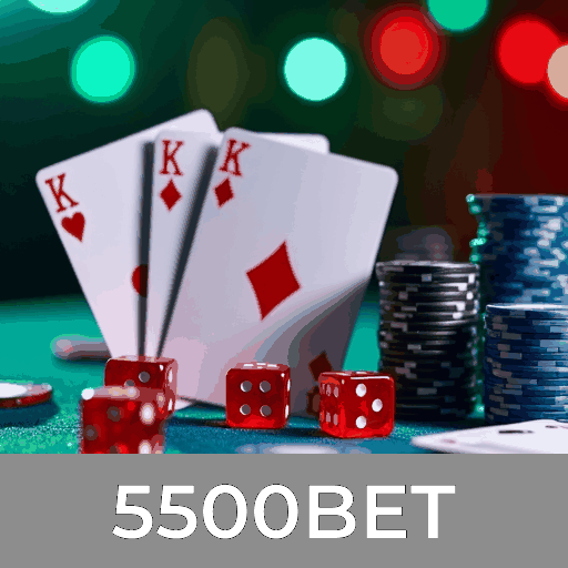 5500BET: Plataforma Profissional com Serviços de Excelência
