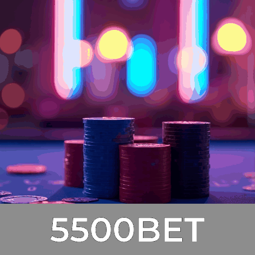 Descubra os Melhores Slots no 5500BET com Grande Variedade