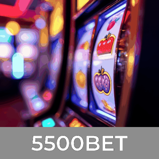 5500BET: Emoção e Ganhos nos Jogos de Cassino!