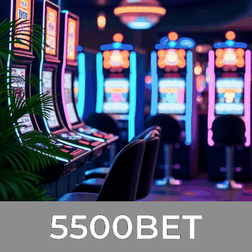 5500BET: Cassino Premiado com Pagamentos Rápidos