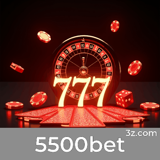 5500bet: Plataforma de Cassino e Apostas Confiável