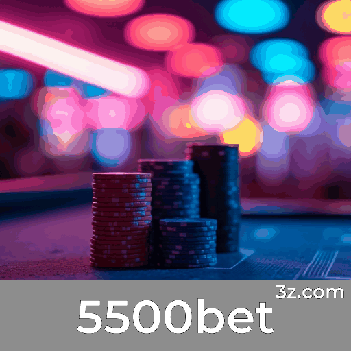 5500bet: Plataforma de Cassino e Apostas Confiável