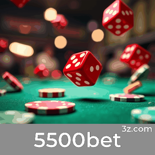 5500bet: Plataforma de Cassino e Apostas Confiável